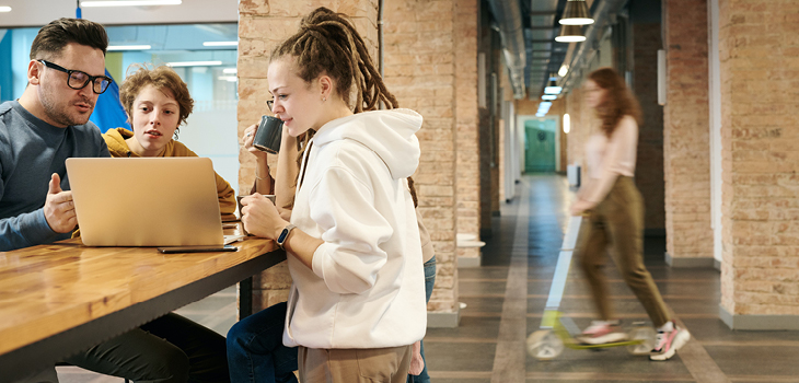 Die Startup Lounge