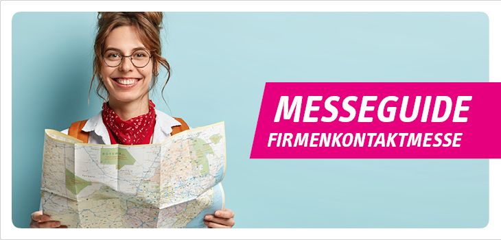 Messeguide Firmenkontaktmesse