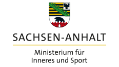 Ministerium für Inneres und Sport Sachsen-Anhalt
